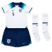 England Harry Maguire #6 kläder Barn VM 2022 Hemmatröja Kortärmad (+ korta byxor)